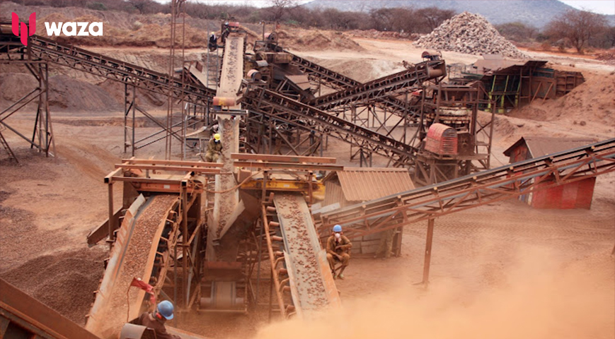 Search underway for miner buried after tunnel collapsed in Taita Taveta